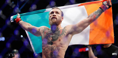 McGregor Minta Militer Bergerak Usai Irlandia Lockdown thumbnail